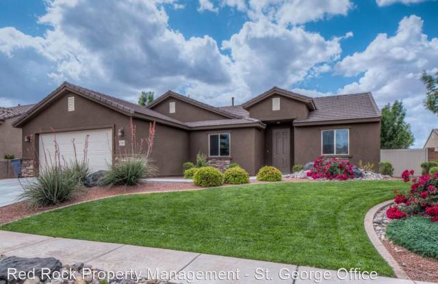 2189 W 1310 N - 2189 West 1310 North, St. George, UT 84770