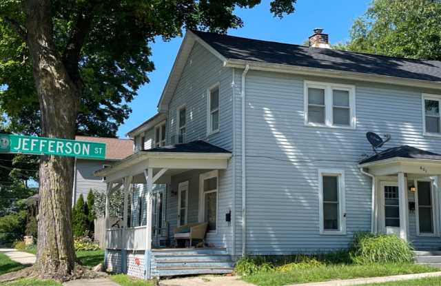 601 Jefferson Street - 1