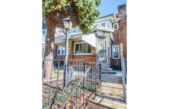 6645 N GRATZ STREET - 6645 North Gratz Street, Philadelphia, PA 19126