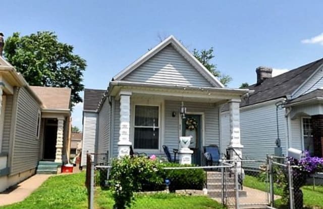 2837 Slevin Street - 2837 Slevin Street, Louisville, KY 40212