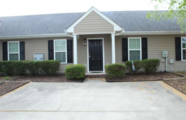 1802 Honeysuckle Way