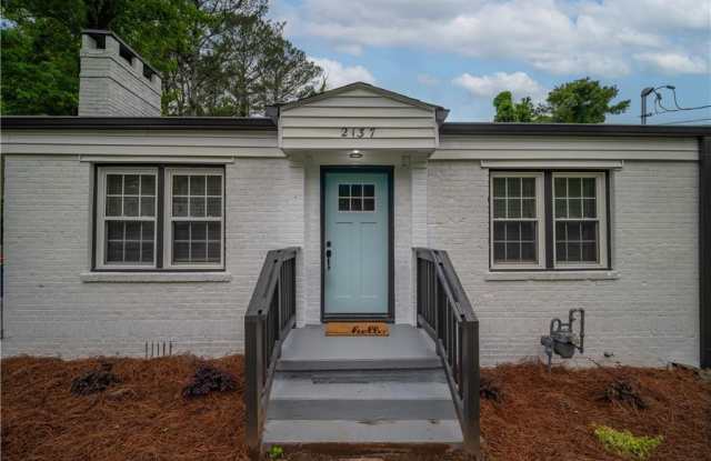 2137 Delowe Drive