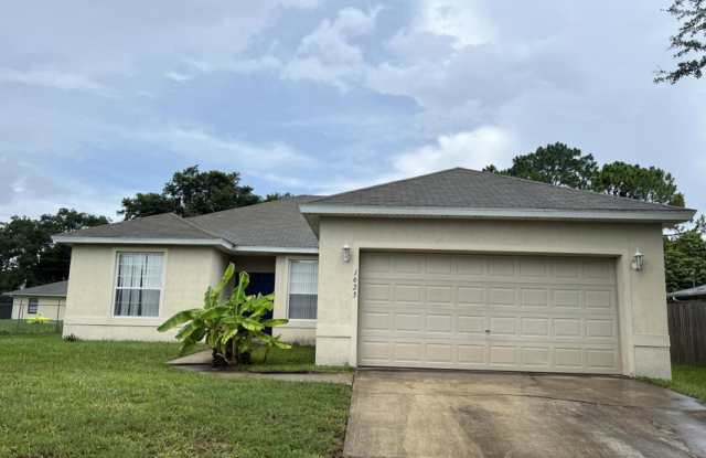 1625 Hays Street NW - 1625 Hays Street Northwest, Palm Bay, FL 32907