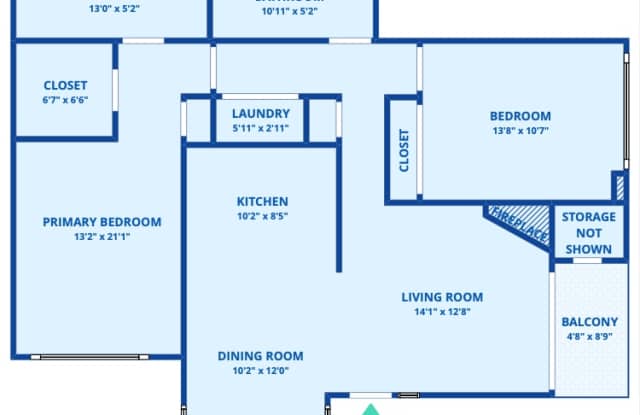 5447 South Dover Street