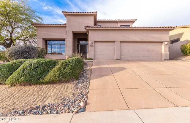 12602 N Via Del Sol Drive - 12602 North via Del Sol, Fountain Hills, AZ 85268