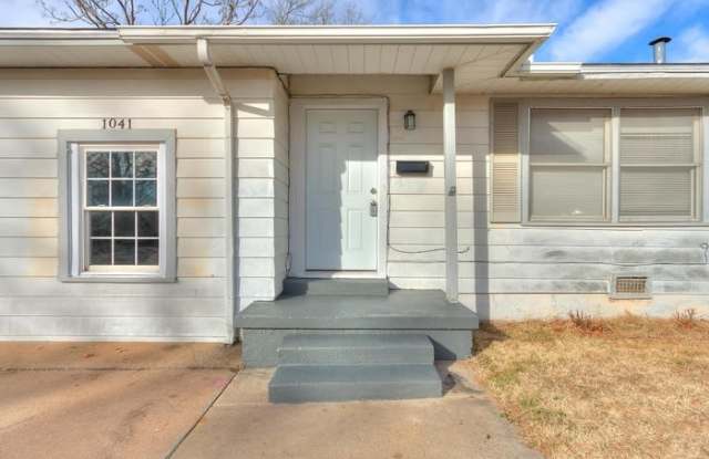 1041 Hazelwood Drive