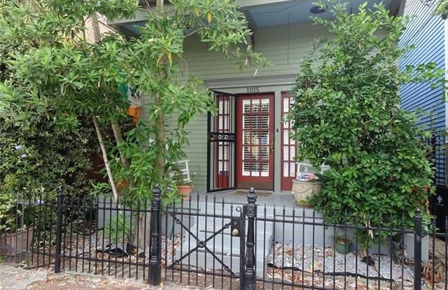 1015 PLEASANT Street - 1015 Pleasant Street, New Orleans, LA 70115