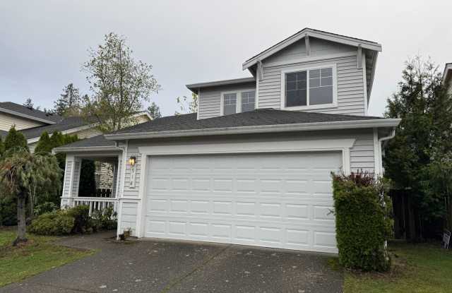 3Bd/2.5Ba Sammamish House