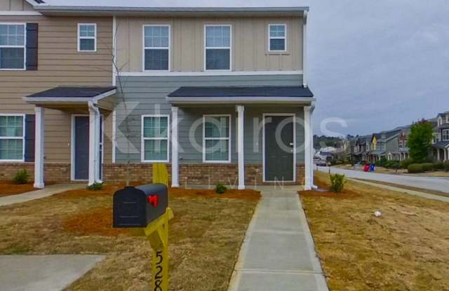 528 Ivy Brook Way