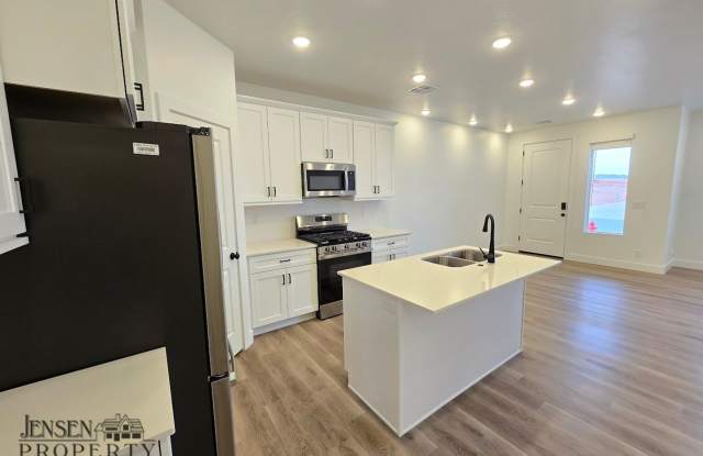 Photo of Brand New Desert Color Town Home