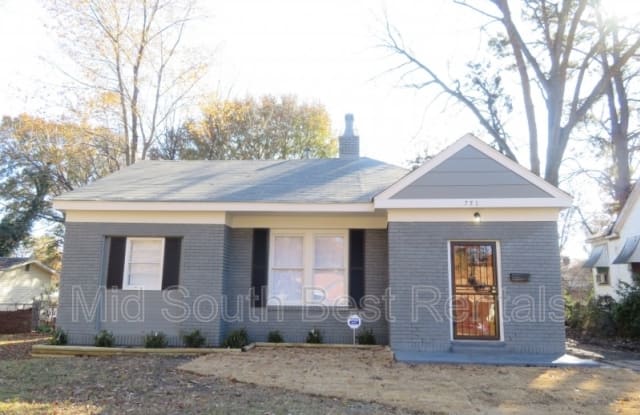 751 East Gage Ave - 751 East Gage Avenue, Memphis, TN 38106