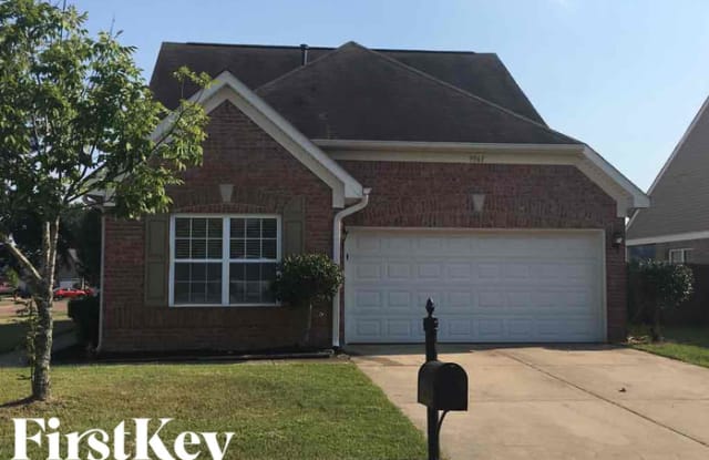 9861 White Poplar Drive - 9861 White Poplar Drive, Olive Branch, MS 38654