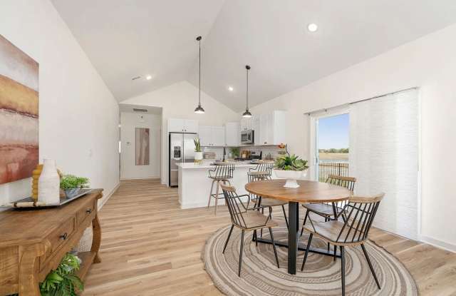 3 Bedroom Villa in Goddard, KS!