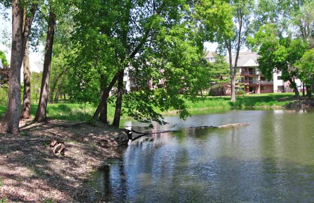 Olympic Ridge Apartments