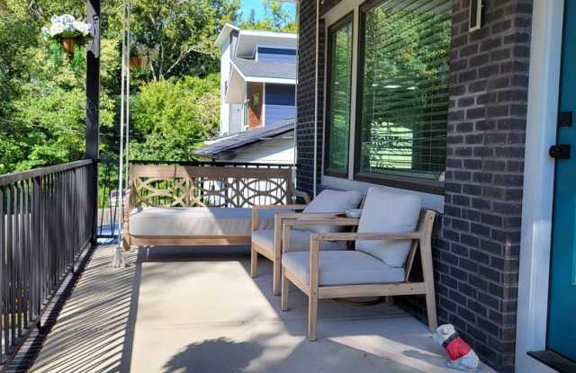 Furnished home in Lincoln Heights