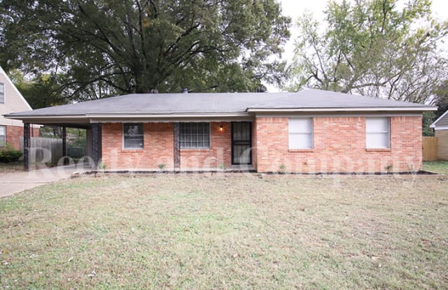 3590 Merryville St - 3590 Merryville Street, Memphis, TN 38128