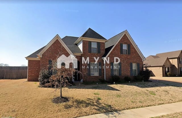 5447 Meadowbriar Trl - 5447 Meadowbriar Trail, Shelby County, TN 38125