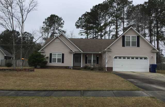 344 Farina Drive - 344 Farina Drive, Havelock, NC 28532