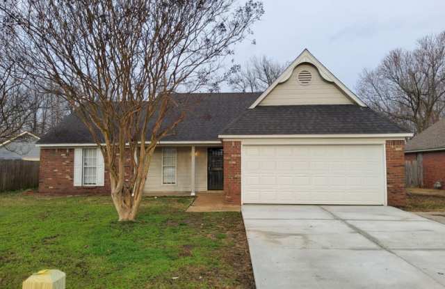 6411 Kristen Dr - 6411 Kristen Drive, Olive Branch, MS 38654