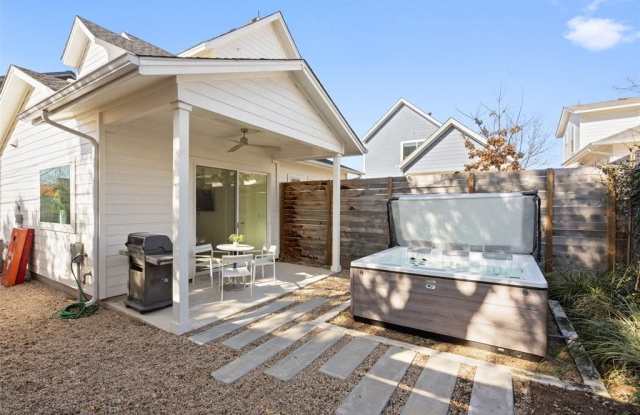 209  Ben Howell DR - 209 Ben Howell Drive, Austin, TX 78704