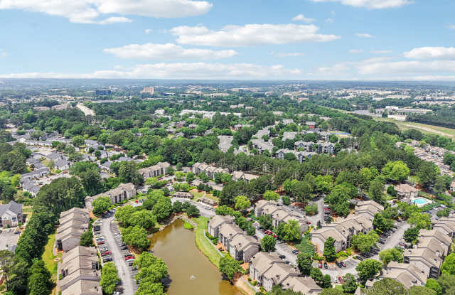 Wesley Place at Lawrenceville