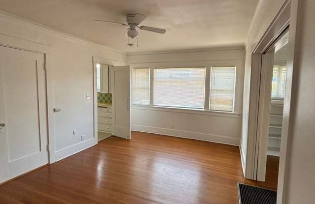 2 Bedroom and 1 Bath