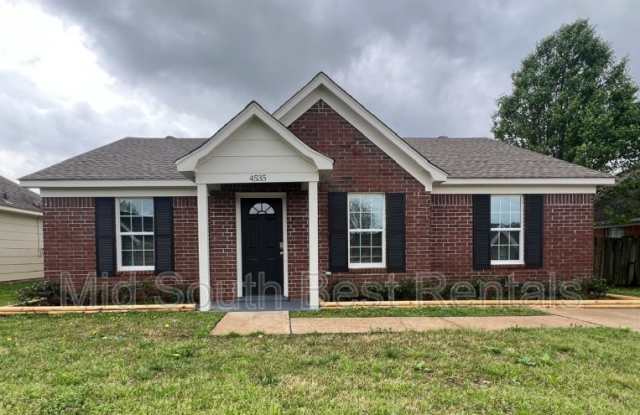 4535 Longtree - 4535 Longtree Avenue, Shelby County, TN 38128