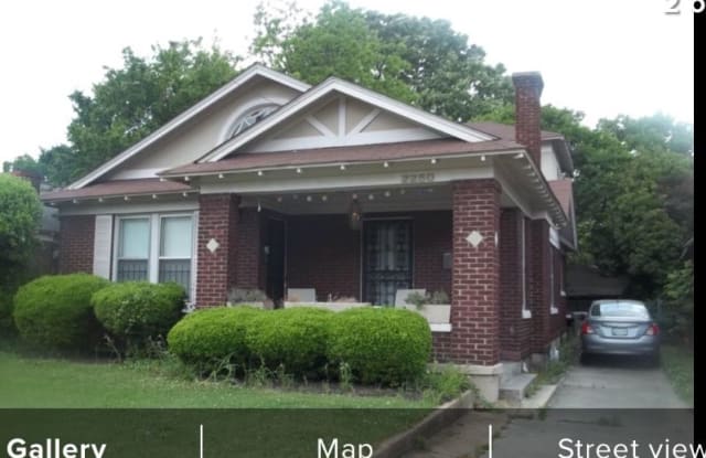 2000 Block Evelyn Ave A - 2000 Evelyn Avenue, Memphis, TN 38104