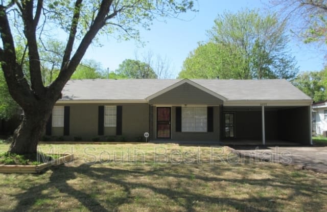 5077 Christopher Ave (Parkway Village) - 5077 Christopher Avenue, Memphis, TN 38118