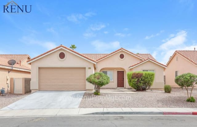 3125 Bradford Hill Avenue - 3125 Bradford Hill Avenue, North Las Vegas, NV 89031