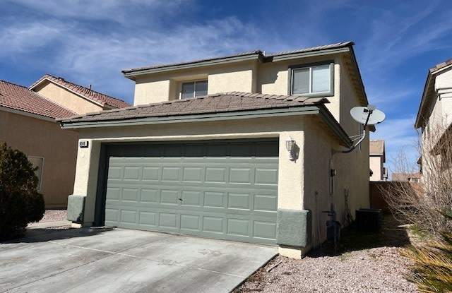 6086 Stone Hollow Avenue - 6086 Stone Hollow Avenue, Sunrise Manor, NV 89156