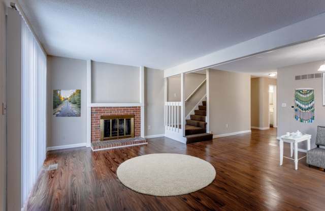 Nieman Park Townhome Duplexes