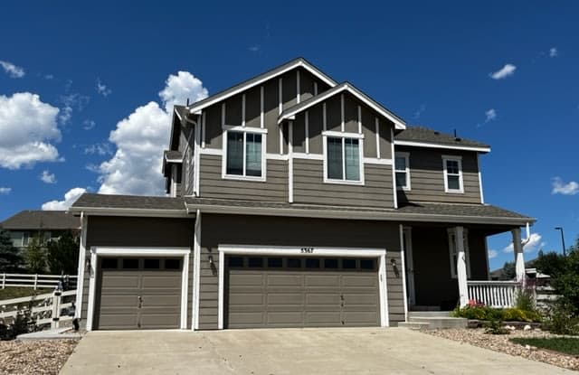 5367 Spring Ridge Trail - 5367 Spring Ridge Trail, Castle Rock, CO 80104