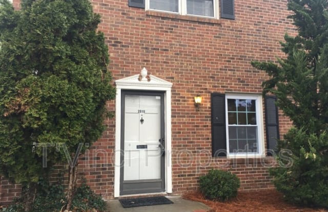 201 Northpoint Ave. Unit D - 201 Northpoint Avenue, High Point, NC 27262