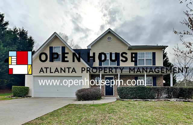 3687 Kilt Ln - 3687 Kilt Lane Southwest, Gwinnett County, GA 30039