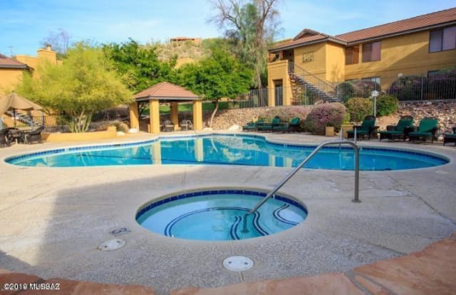 7255 E Snyder Road - 7255 East Snyder Road, Catalina Foothills, AZ 85750