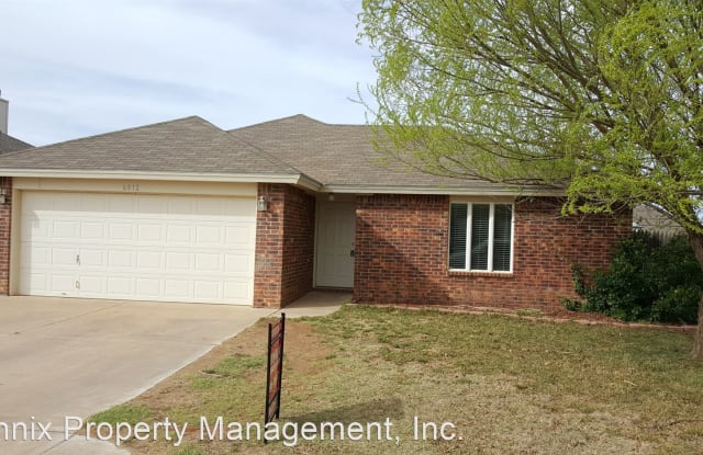 6812 9th St. - 6812 9th Street, Lubbock, TX 79416