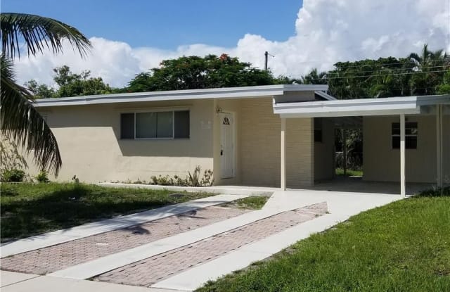 1620 NE 42nd Ct - 1620 Northeast 42nd Court, Pompano Beach, FL 33064