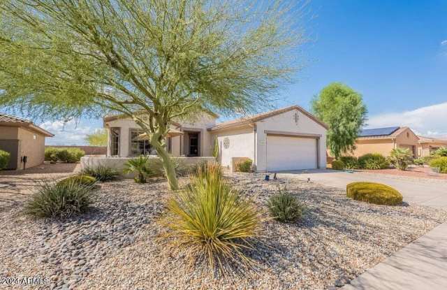 16426 W SALADO CREEK Drive - 16426 West Salado Creek Drive, Surprise, AZ 85387