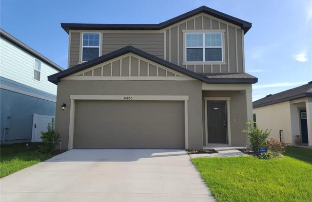 34860 DAISY MEADOW LOOP - 34860 Daisy Meadow Loop, Pasco County, FL 33541