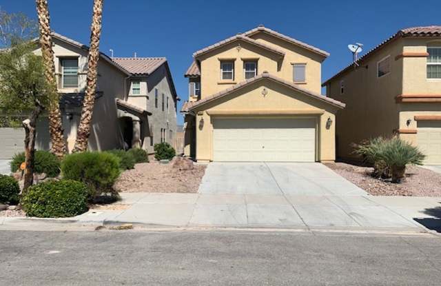 3332 Brayton Mist Drive - 3332 Brayton Mist Drive, North Las Vegas, NV 89081