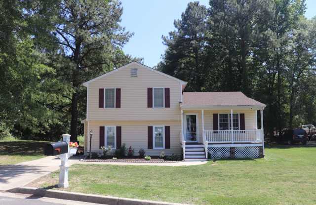 6001 Yates Lane, Henrico, VA 23231