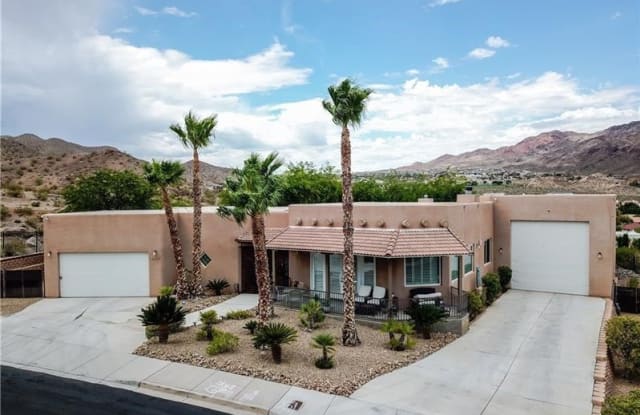 116 Stone Canyon Road - 116 Stone Canyon Road, Boulder City, NV 89005