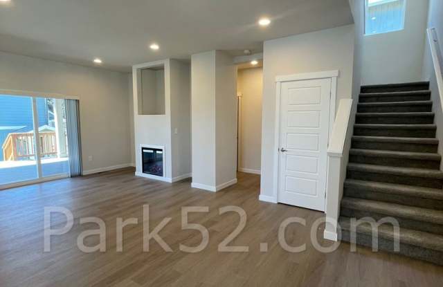 3 Bedroom Tacoma Home