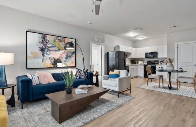 Authentix Huber Heights