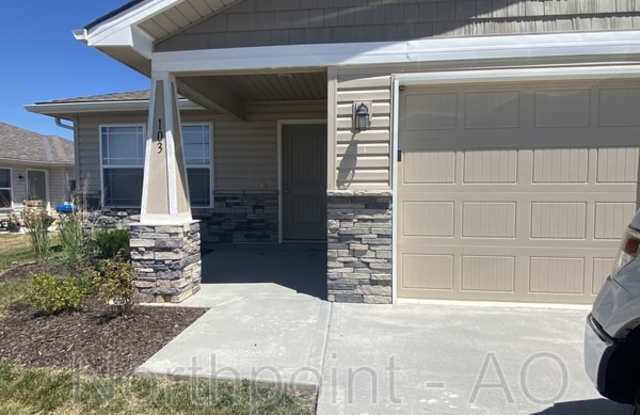 103 SW Sunflower St
