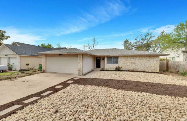 4707 Ganymede Dr - 4707 Ganymede Drive, Austin, TX 78727