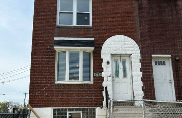 4758 Meridian St - 4758 Meridian Street, Philadelphia, PA 19136