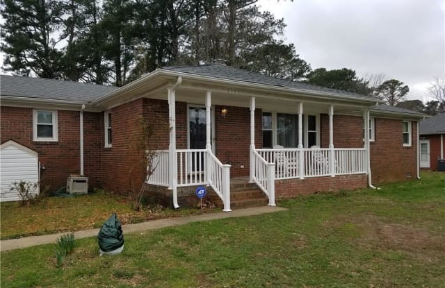 5133 S Lake Road - 5133 South Lake Road, Virginia Beach, VA 23455