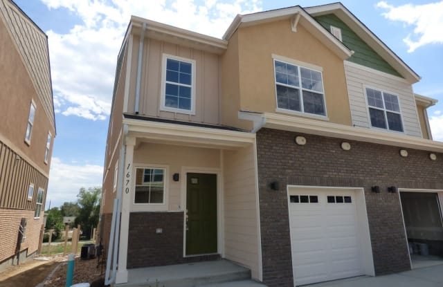 1670 W. 52nd Ct. - 1670 West 52nd Court, Berkley, CO 80221